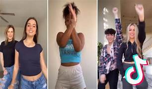 Tiktok bailes
