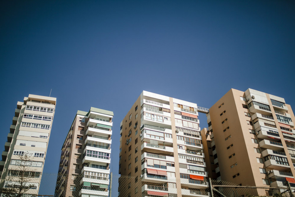 Viviendas alquiler