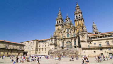 Catedral santiagocompostela