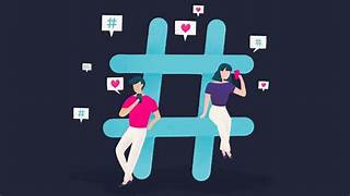 Imagen hashtag
